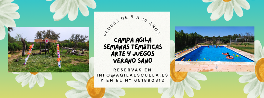 Los campamentos de verano